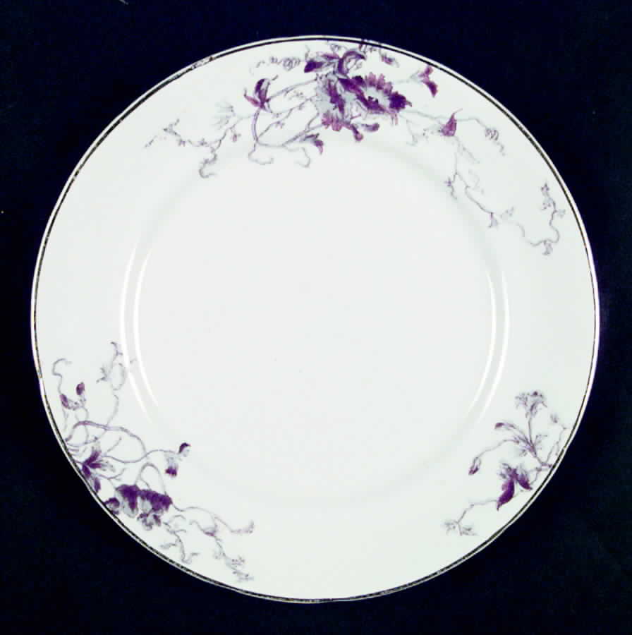Otranto Dinner Plate by Goddard Brothers-1