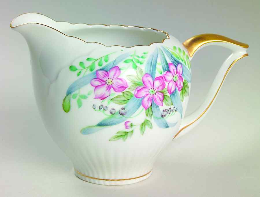 Belle Creamer by Gold China-1