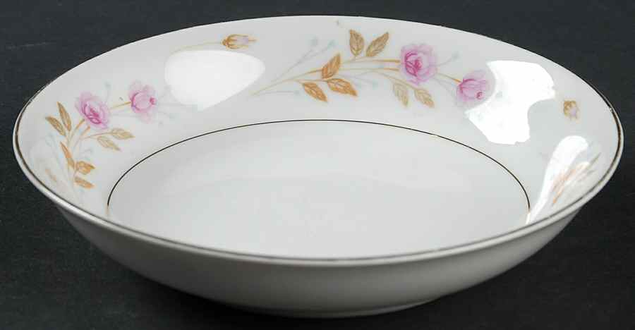 Betty Fruit/Dessert (Sauce) Bowl by Gold China-1