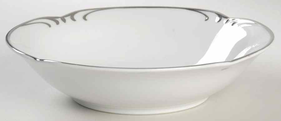 Elegance Coupe Soup Bowl by Gold China-1