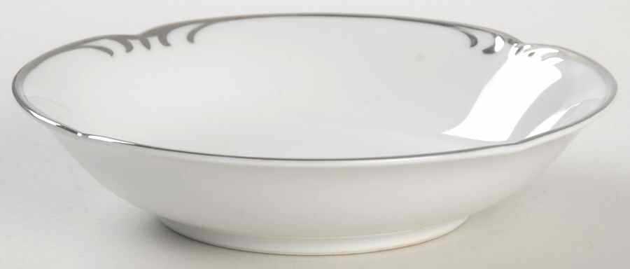 Elegance Fruit/Dessert (Sauce) Bowl by Gold China-1