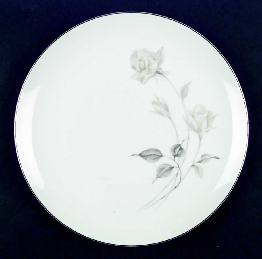 Fascination Dinner Plate by Gold China-1