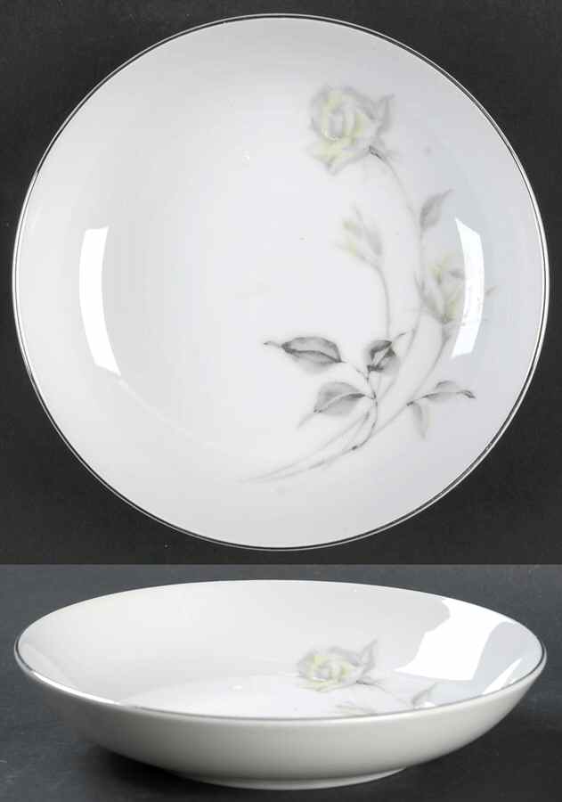 Fascination Fruit/Dessert (Sauce) Bowl by Gold China-1