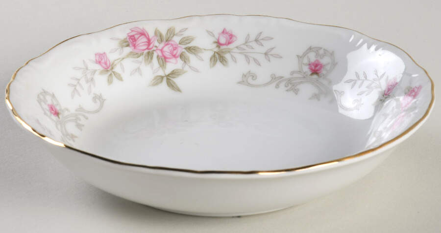 Garland Fruit/Dessert (Sauce) Bowl by Gold China-1