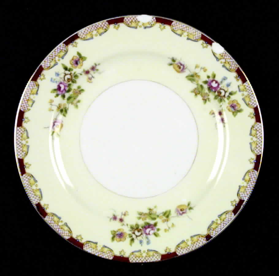 GOC1 Salad Plate by Gold China-1