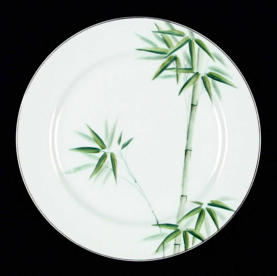 GOC11 Salad Plate by Gold China-1