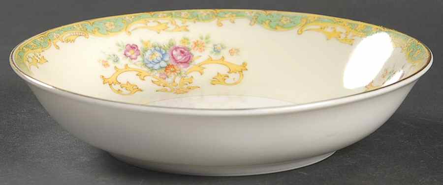 GOC3 Fruit/Dessert (Sauce) Bowl by Gold China-1