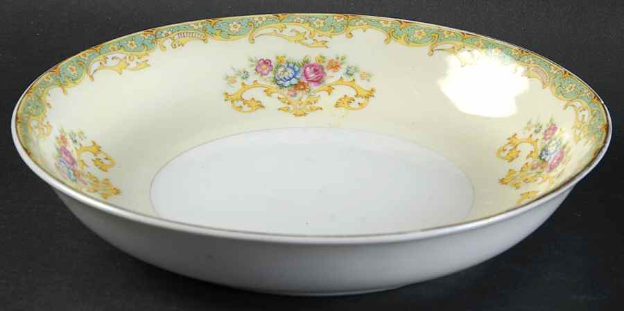 GOC3 Coupe Soup Bowl by Gold China-1