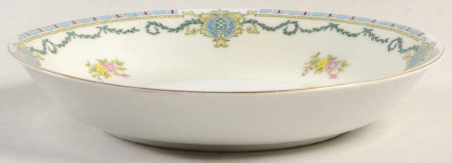 GOC4 Coupe Soup Bowl by Gold China-1
