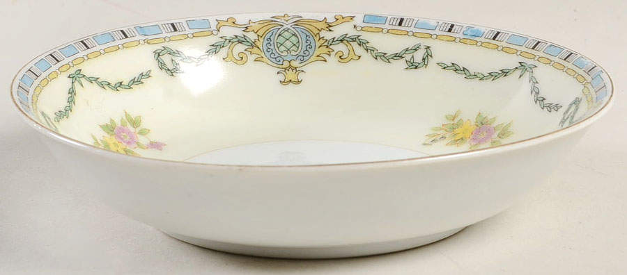 GOC4 Fruit/Dessert (Sauce) Bowl by Gold China-1