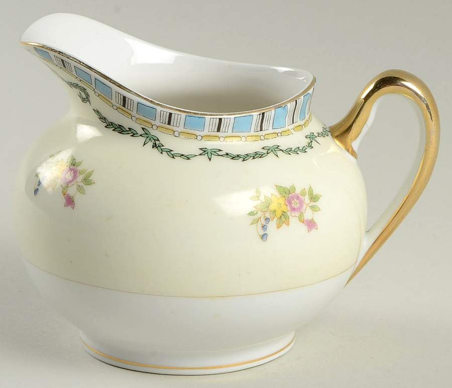 GOC4 Creamer by Gold China-1