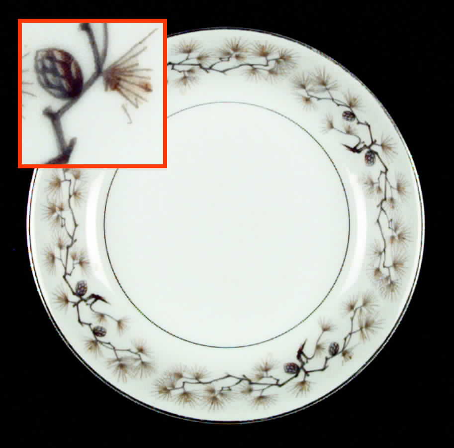 GOC5 Fruit/Dessert (Sauce) Bowl by Gold China-1
