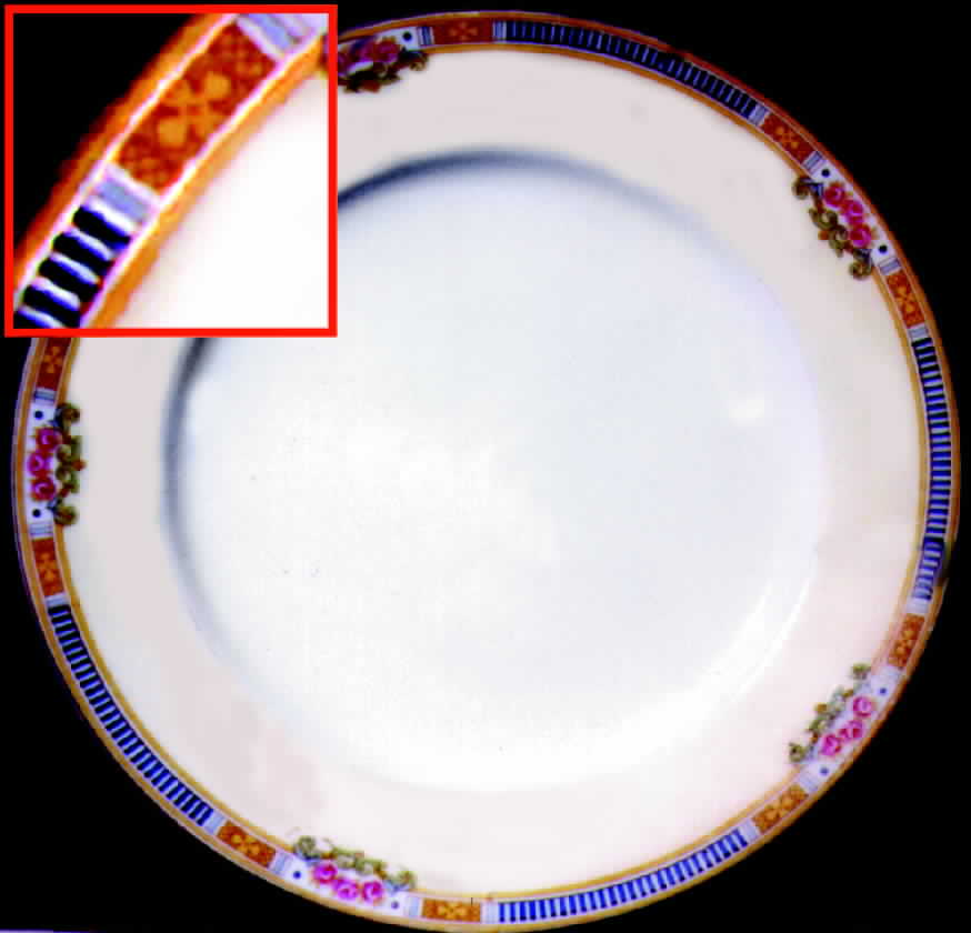 GOC7 Dinner Plate by Gold China-1