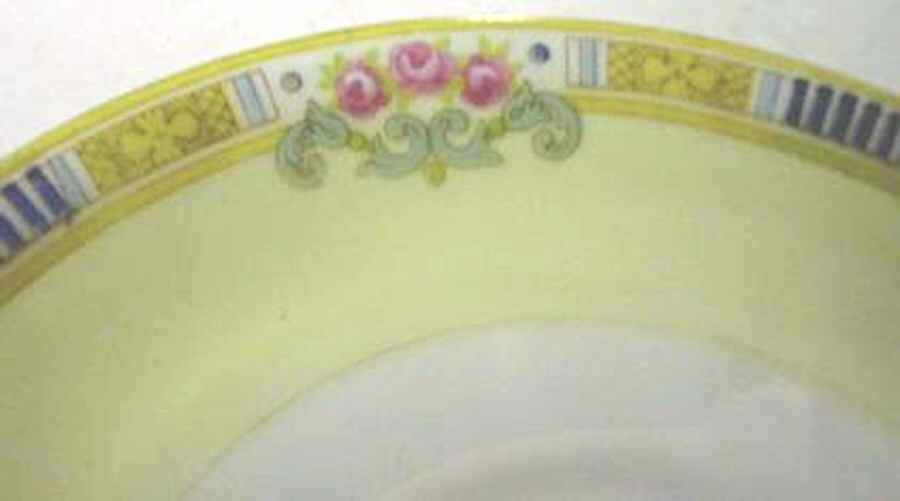 GOC7 Saucer by Gold China-1