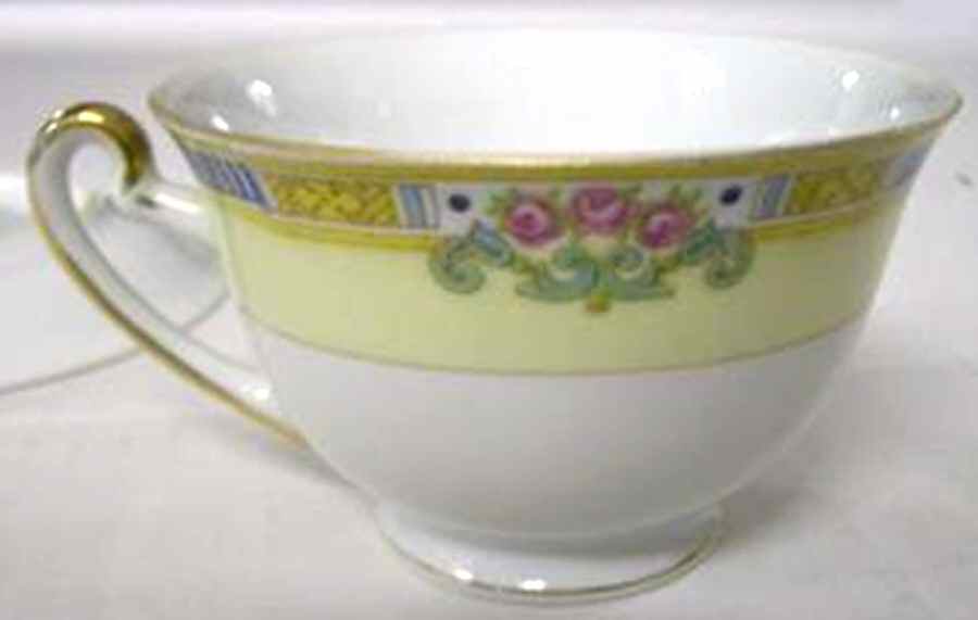 GOC7 Footed Cup by Gold China-1