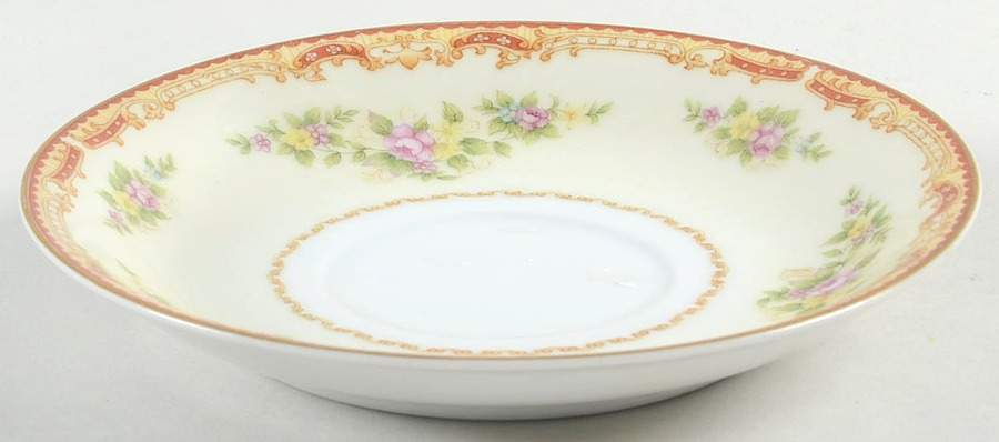GOC9 Saucer by Gold China-1