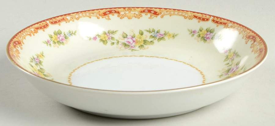 GOC9 Coupe Soup Bowl by Gold China-1