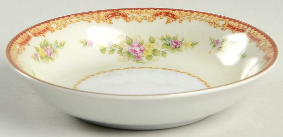 GOC9 Fruit/Dessert (Sauce) Bowl by Gold China-1