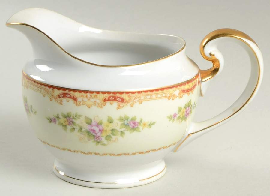 GOC9 Creamer by Gold China-1