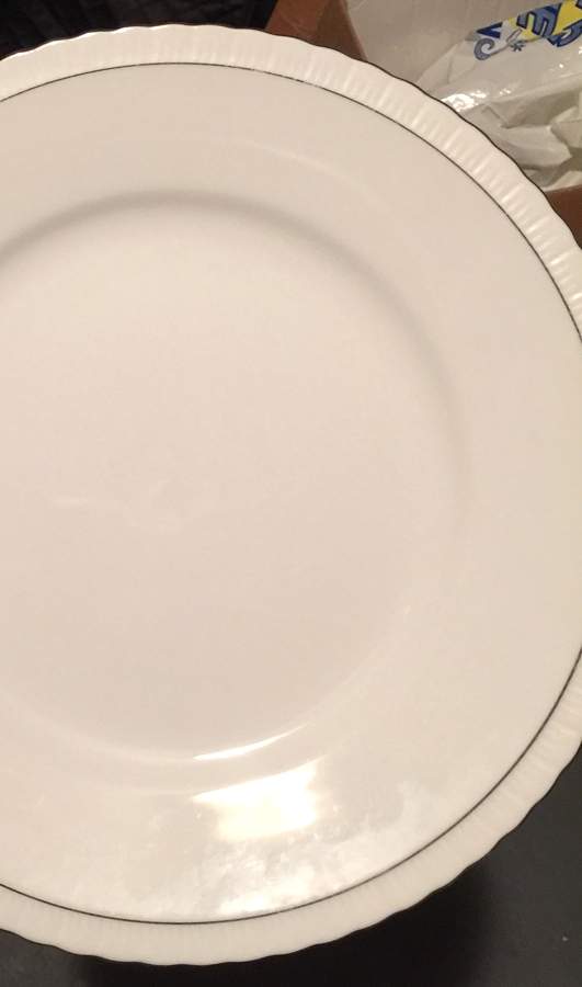 Regal Dinner Plate by Gold China-1