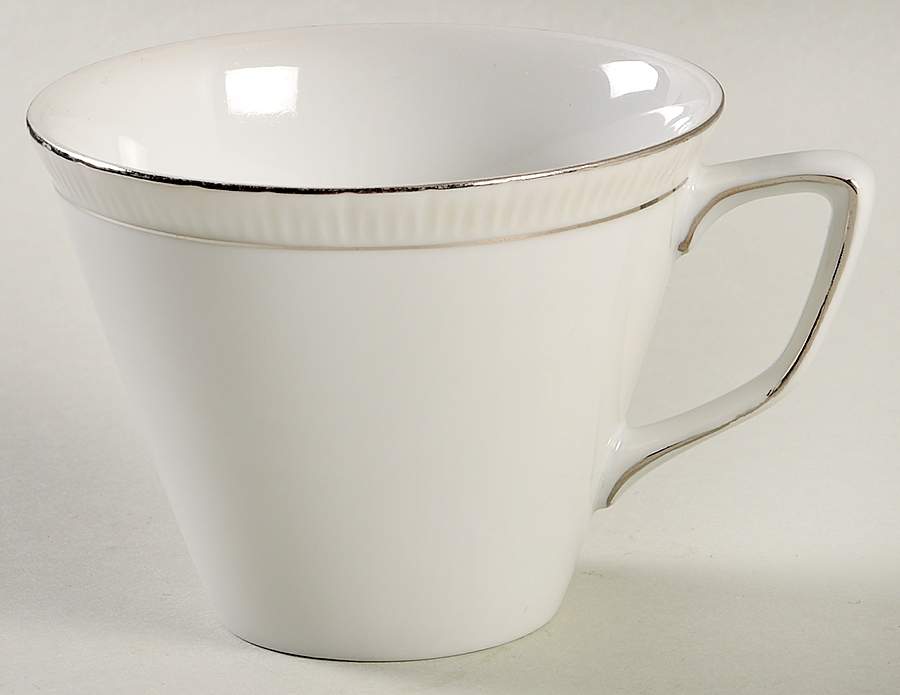 Regal Flat Cup by Gold China-1