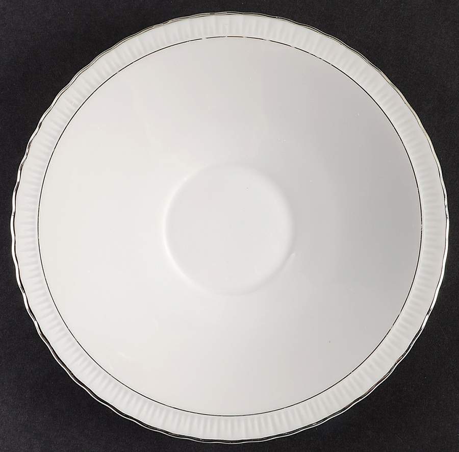 Regal Saucer by Gold China-1
