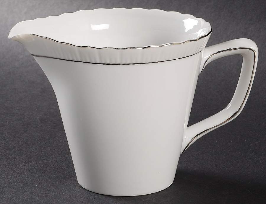 Regal Creamer by Gold China-1