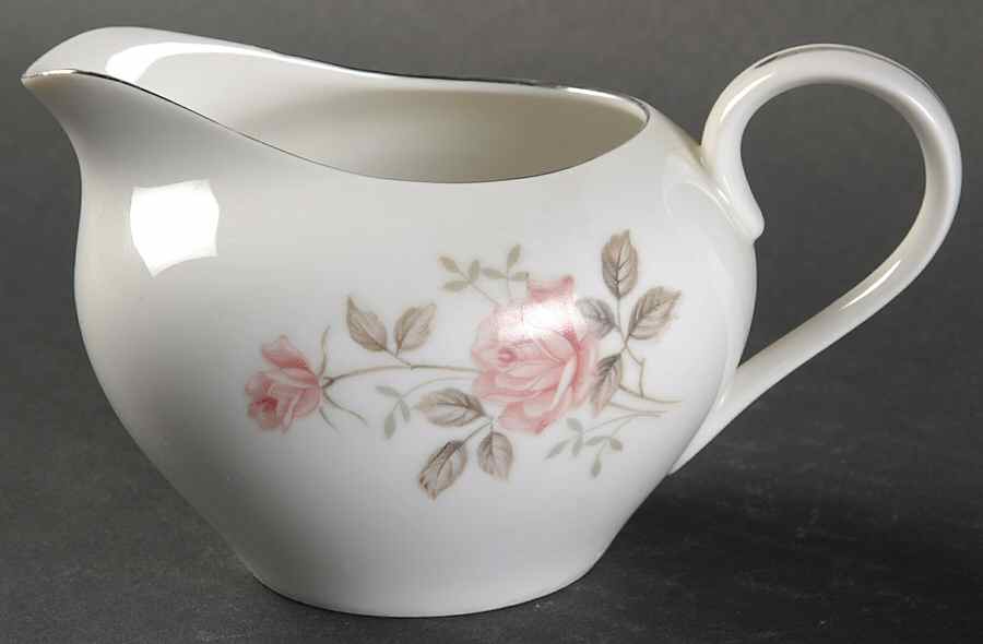 Spring Rose Creamer by Gold China-1