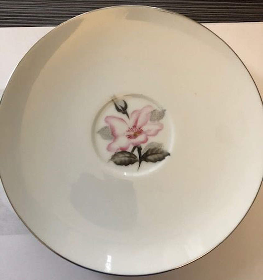 T1116 Saucer by Gold China-1
