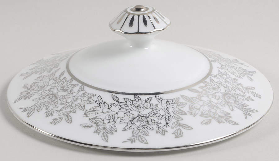 Star Dust Lid for Round Vegetable by Gold China-1