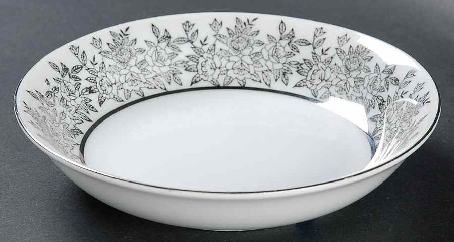 Star Dust Fruit/Dessert (Sauce) Bowl by Gold China-1