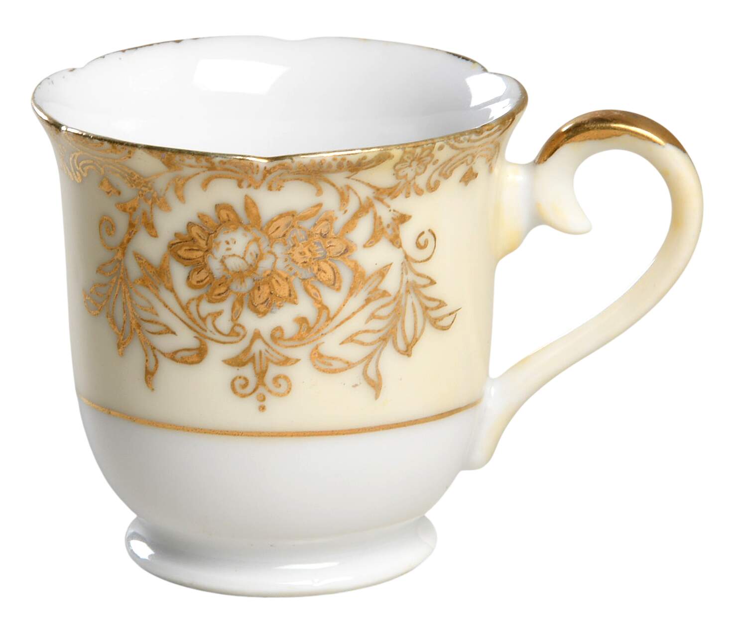 GOD1 Footed Demitasse Cup by Goldena-1