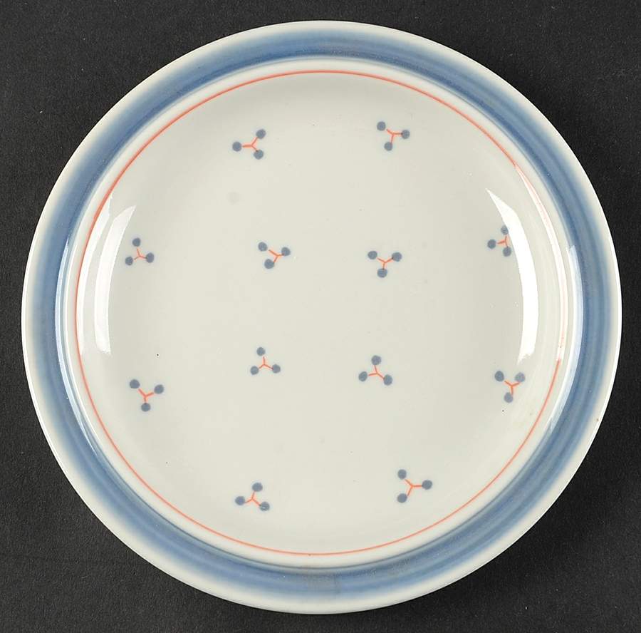 Ardeche Salad Plate by Goebel-1