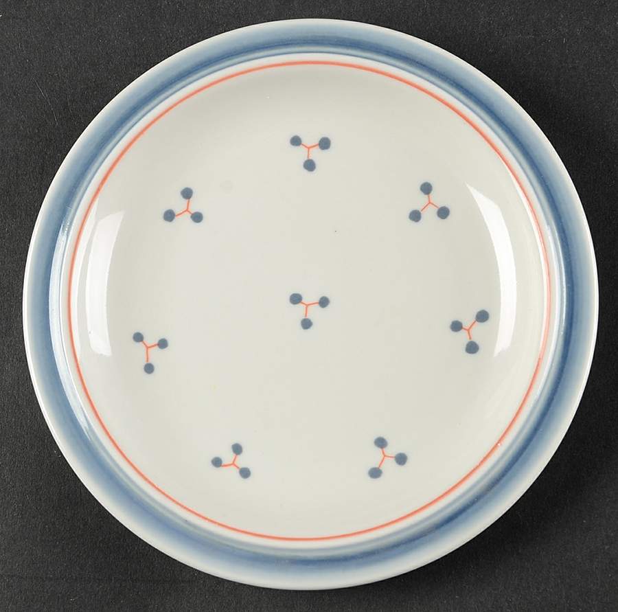 Ardeche Bread & Butter Plate by Goebel-1