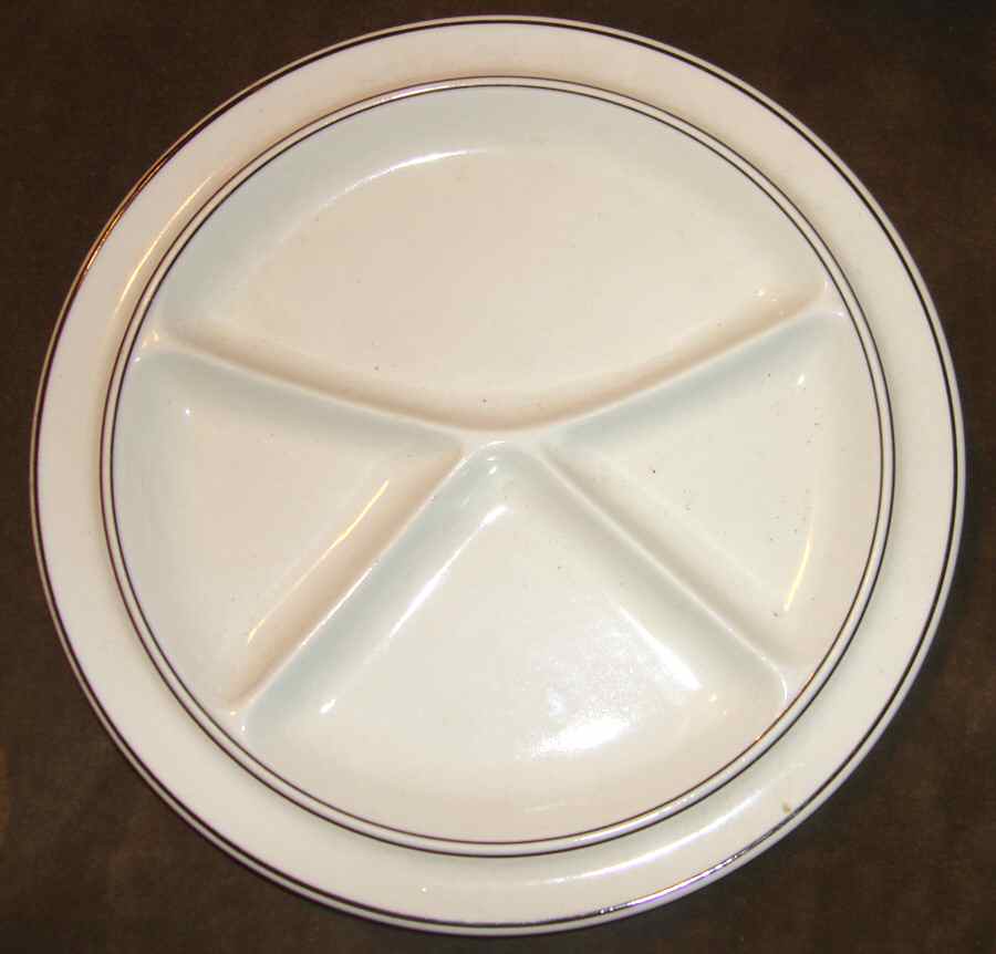 Atelier Grill Plate by Goebel-1