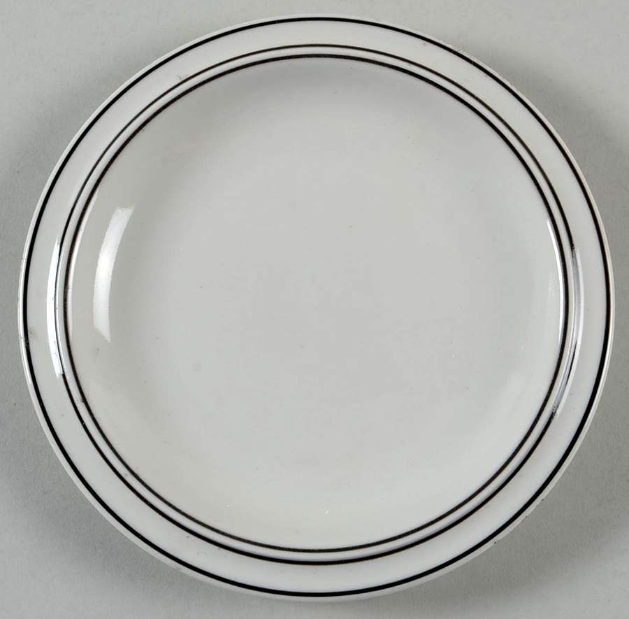 Atelier Bread & Butter Plate by Goebel-1