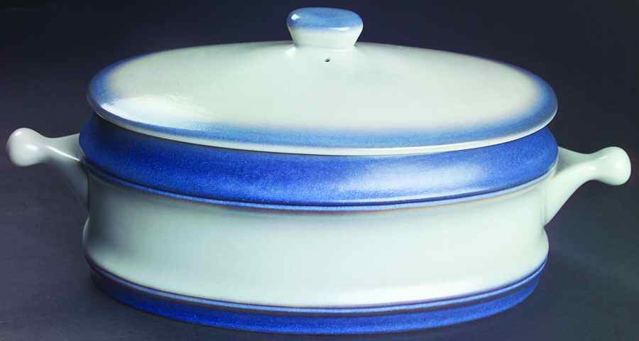 Auvergne 2.5 Quart Oval Covered Casserole by Goebel-1