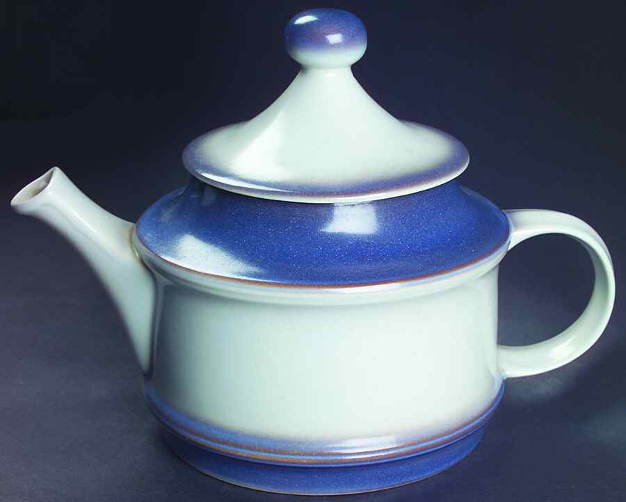 Auvergne Teapot & Lid by Goebel-1