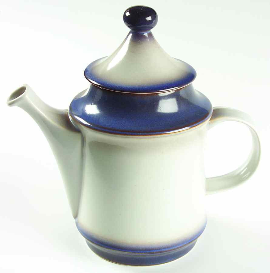 Auvergne Coffee Pot & Lid by Goebel-1