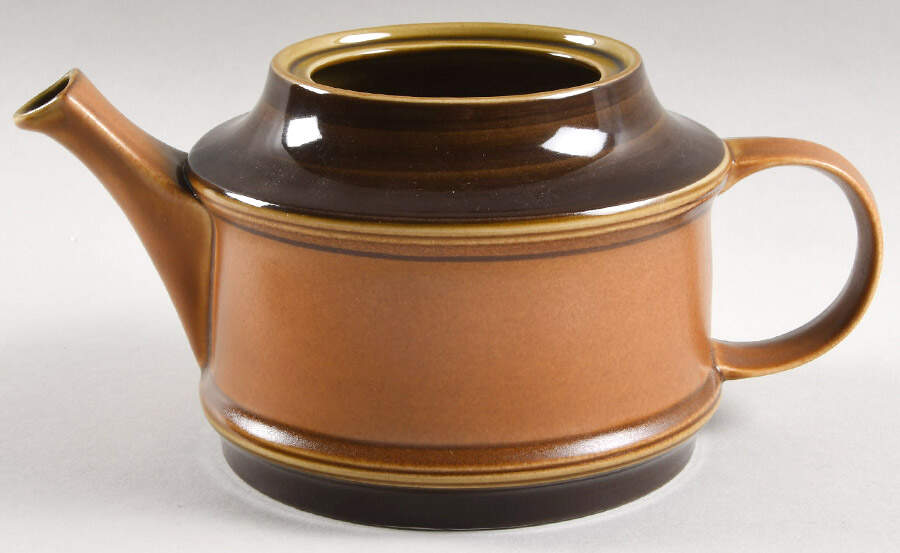 Bretagne Teapot No Lid by Goebel-1