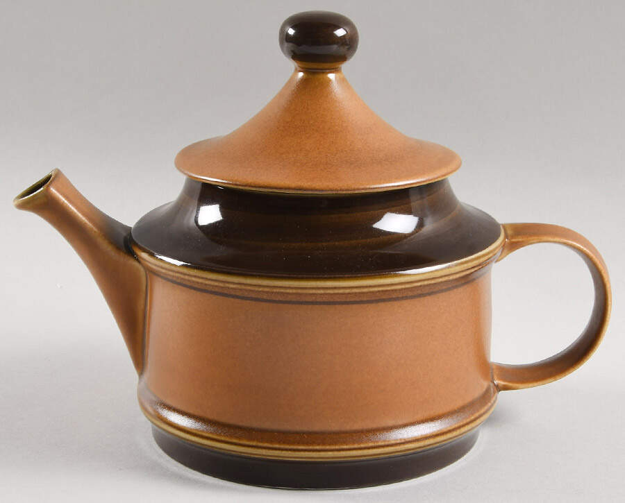 Bretagne Teapot & Lid by Goebel-1