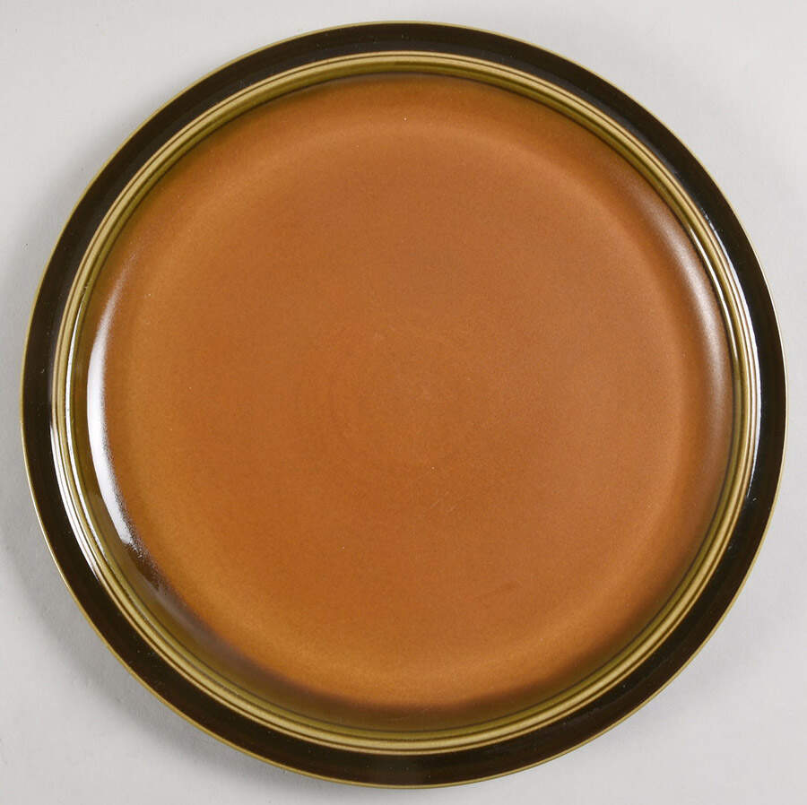 Bretagne 12" Chop Plate (Round Platter) by Goebel-1