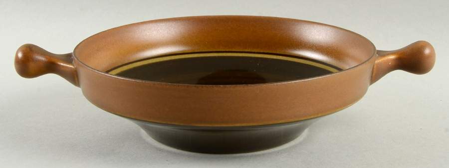 Bretagne Lugged Soup Bowl by Goebel-1