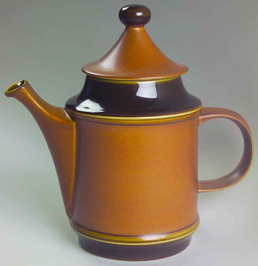Bretagne Coffee Pot & Lid by Goebel-1