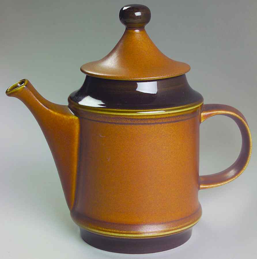 Bretagne Small Coffee Pot & Lid by Goebel-1