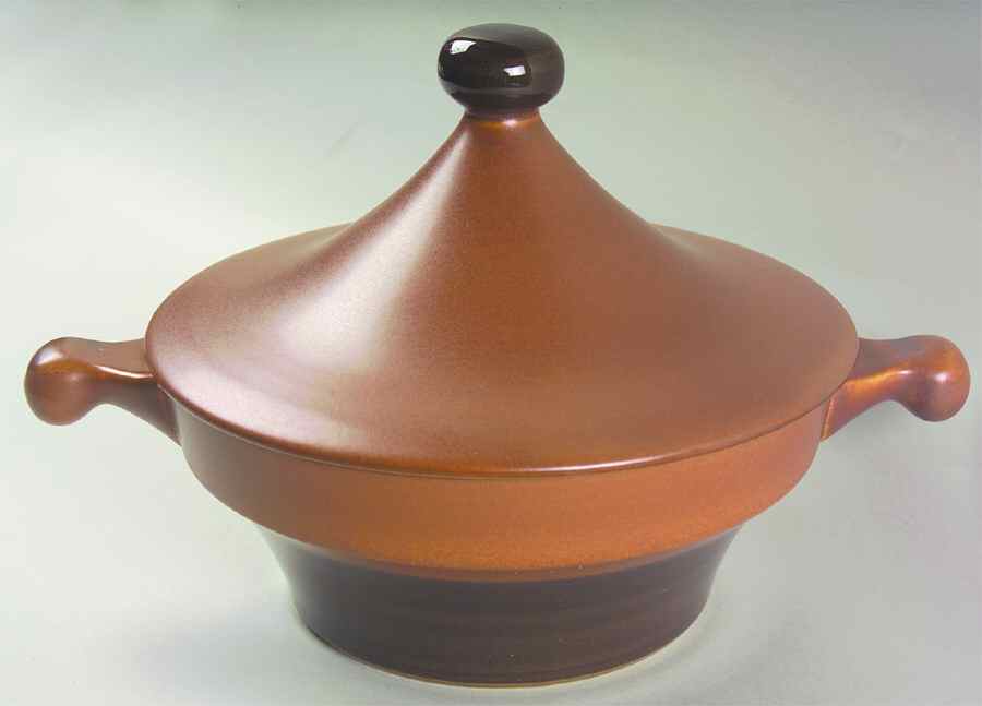 Bretagne Round Covered Vegetable by Goebel-1