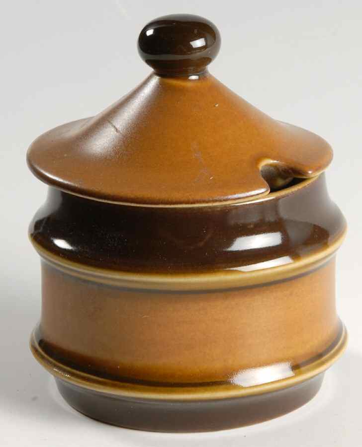 Bretagne Sugar Bowl & Lid by Goebel-1