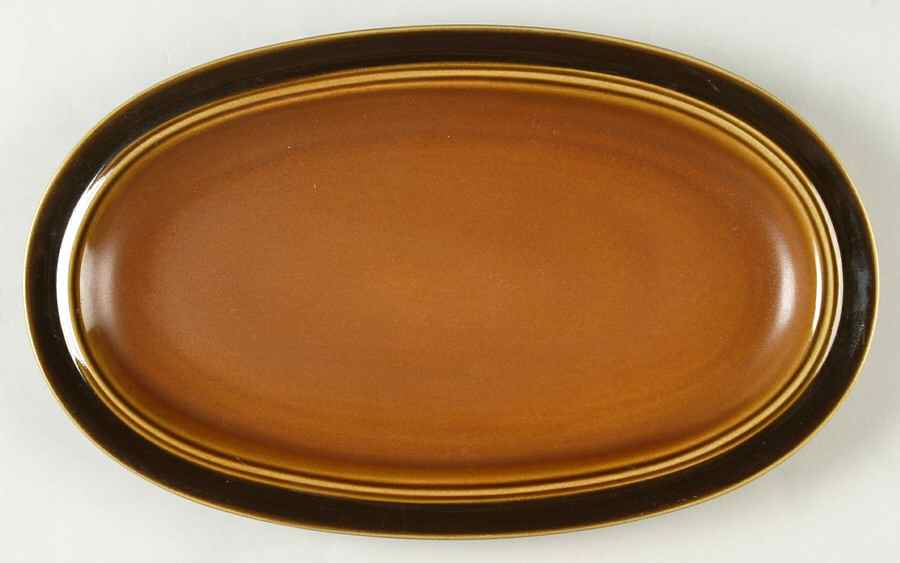Bretagne 12" Oval Serving Platter by Goebel-1