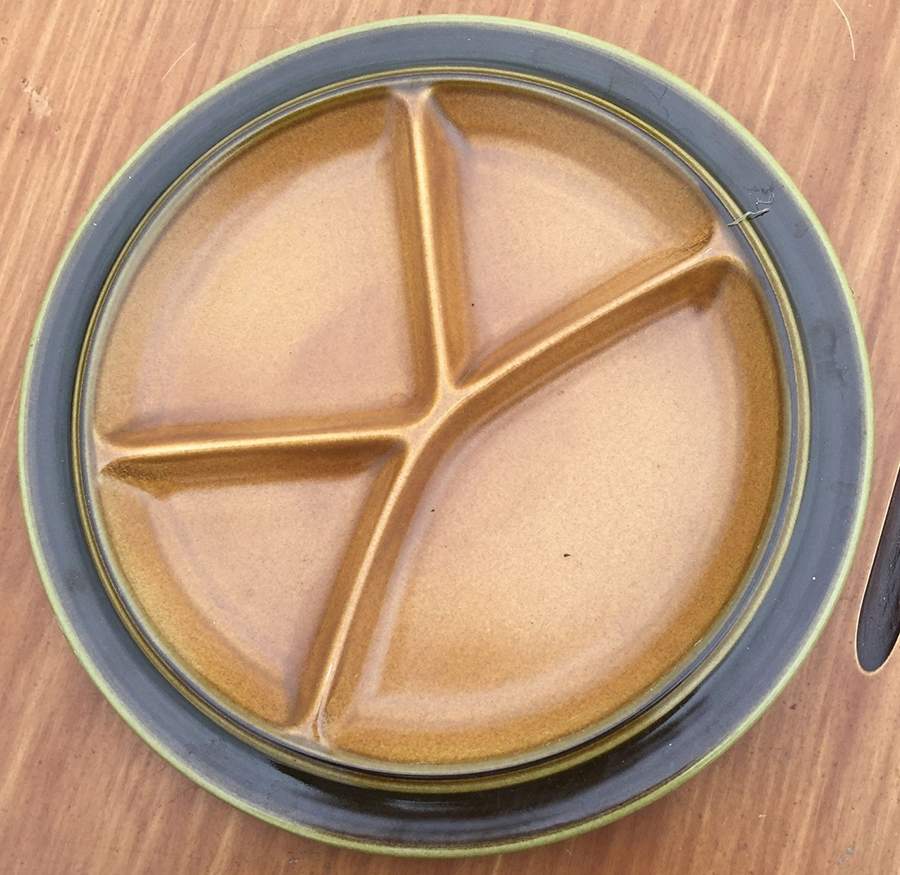 Bretagne Grill Plate by Goebel-1