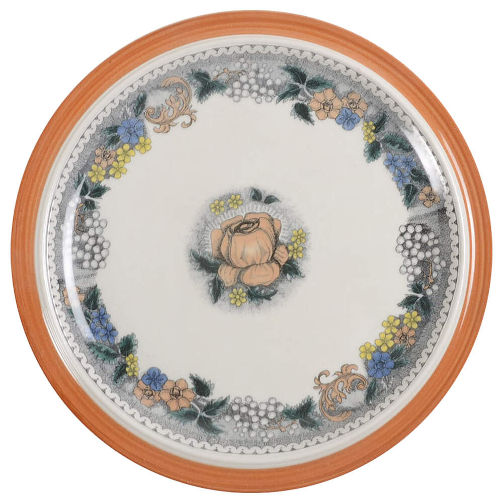 Burgund Dinner Plate by Goebel-1